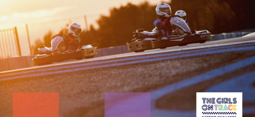 Aj Slovenky môžu zabojovať o účasť v programe Girls on Track!