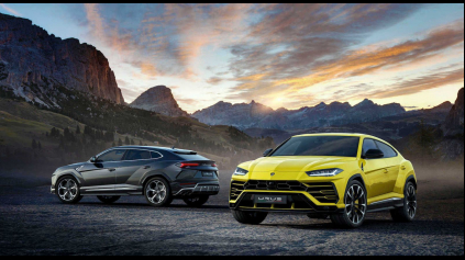 Lamborghini Urus predávajú ako 