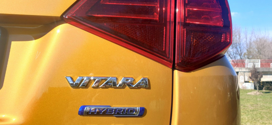 Práve testujeme Suzuki Vitara Hybrid. Čo vás zaujíma?