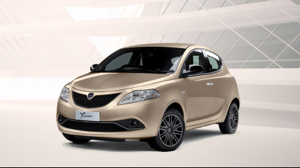 Lancia Ypsilon hybrid rozšíri ponuku 