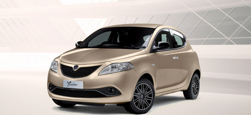 Lancia Ypsilon hybrid rozšíri ponuku 