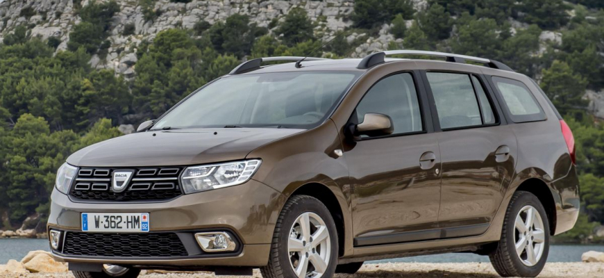Dacia Logan MCV má skončiť už tento rok