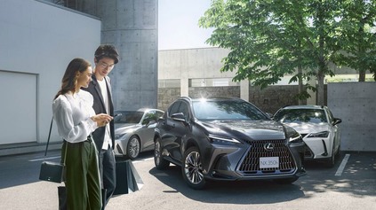 2023 LEXUS NX MÁ NOVÉ PALUBNÉ FUNKCIE A TECHNOLÓGIE