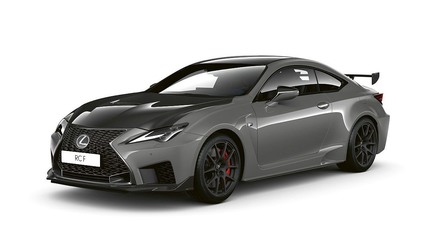 LEXUS RC F TAKUMI EDITION JE 15 KUSOVÝ REMESELNÝ SKVOST URČENÝ AJ PRE SLOVENSKO