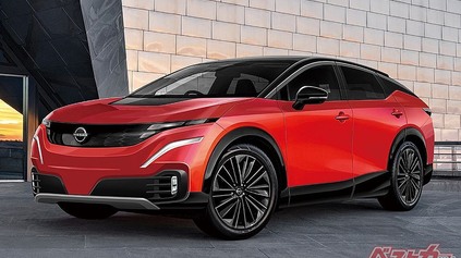 AUTOMOBILKÁM UŽ NIČ NIE JE SVÄTÉ. NISSAN SKYLINE SA VRAJ ZMENÍ NA ELEKTRICKÝ CROSSOVER