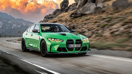 NOVÁ GENERÁCIA BMW M3 (G84) OPÄŤ DOSTANE SPAĽOVACÍ MOTOR, RADOVÚ ŠESTKU. ČO NA TO AUDI A MERCEDES?