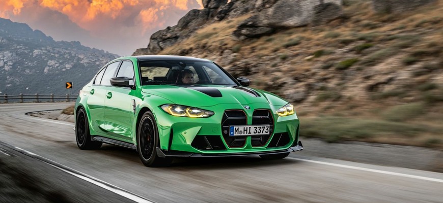 Nová generácia BMW M3 (G84) opäť dostane spaľovací motor, radovú šestku. Čo na to Audi a Mercedes?