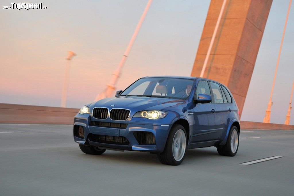 BMW X5 M je výnimočný športiak, nech to znie akokoľvek divne