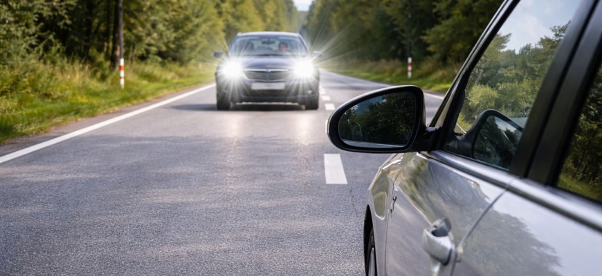 Zablikať diaľkovými svetlami: Môžete ostatných upozorniť na radar/hliadku?