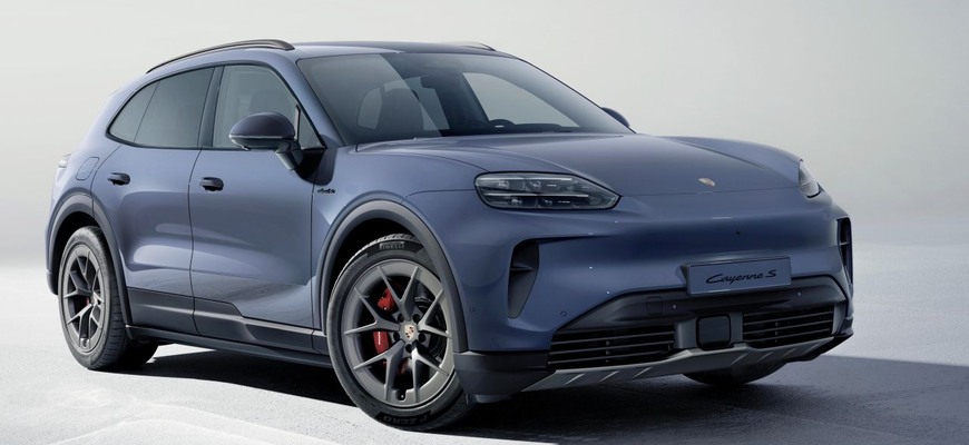Porsche rozširuje ponuku o nový Cayenne S Electric. K základu pridáva 224 koní
