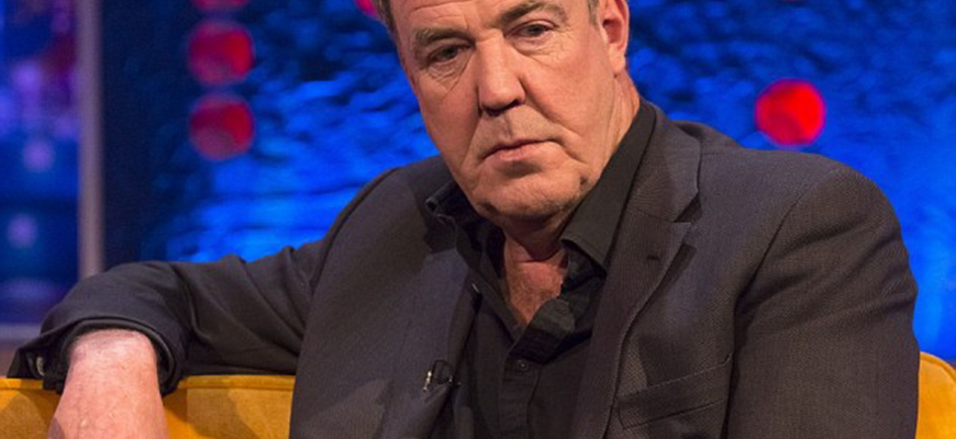 Jeremy Clarkson zrejme v TopGear skončil, BBC pozastavuje 22. sezónu!