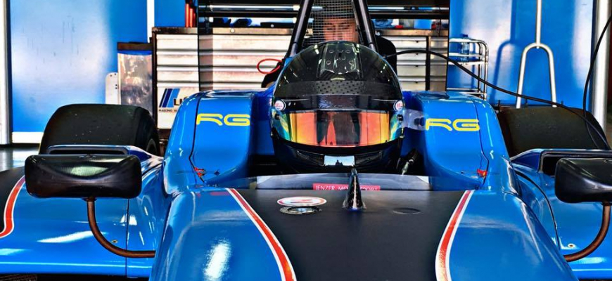 Fantastické, Richard Gonda bude jazdiť v GP3