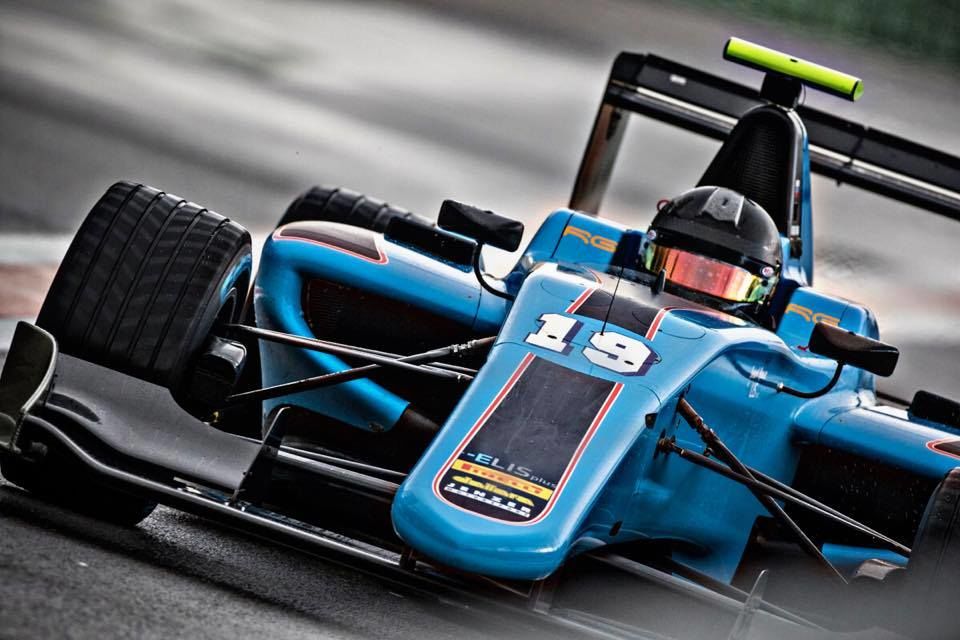Fantastické, Richard Gonda bude jazdiť v GP3