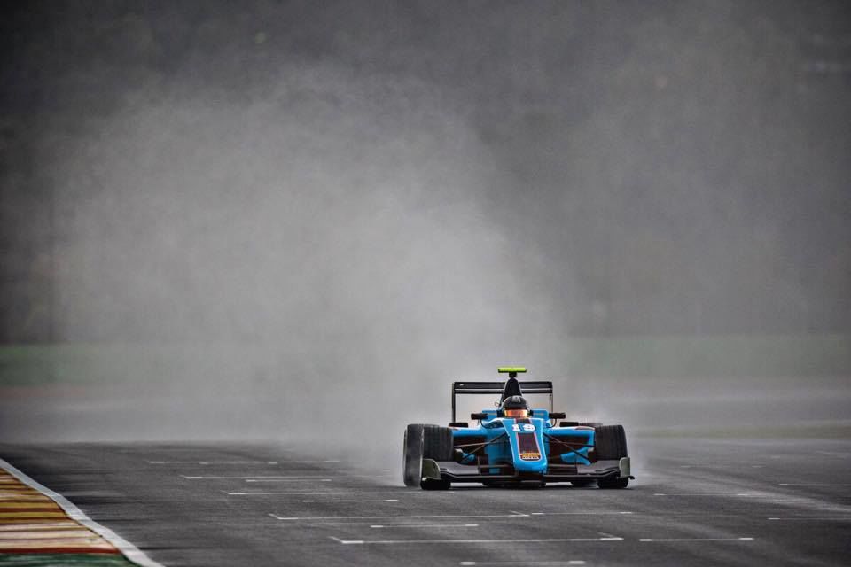 Fantastické, Richard Gonda bude jazdiť v GP3