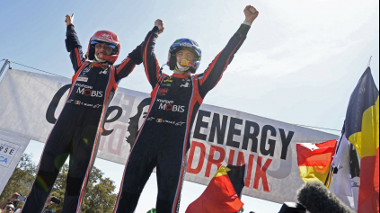 WRC JE VYROVNANÉ AKO NIKDY. 4 PRETEKY MAJÚ 4 RÔZNYCH VÍŤAZOV!