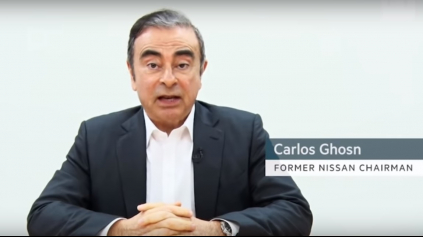 MÁ C. GHOSN V RUKE TROMF? NATOČIL VIDEO, V KTOROM VYSVETĽUJE SITUÁCIU