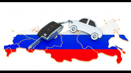 V marci predaj áut vzrástol na jedinom veľkom trhu sveta. V Rusku
