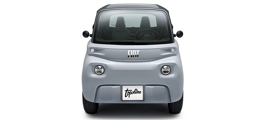 Fiat oživí meno Topolino, originál to ale nebude. Pôjde o preznačkovaný Citroën Ami