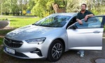 Test jazdenky Opel Insignia B (2017 - 2022)