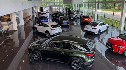 DOKÁŽETE ROZLÚŠTIŤ OZNAČENIE JEDNOTLIVÝCH MODELOV ZNAČKY LEXUS A POZNÁTE ICH VÝZNAM?