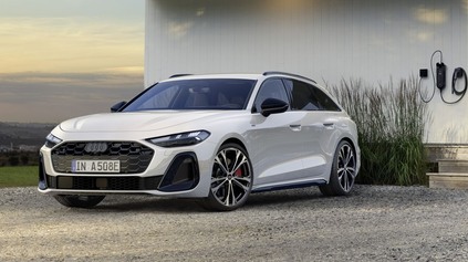 NOVÉ AUDI A5 E-HYBRID UŽ MÁ SLOVENSKÉ CENY. KOĽKO SI ÚČTUJE MIESTNE ZASTÚPENIE?