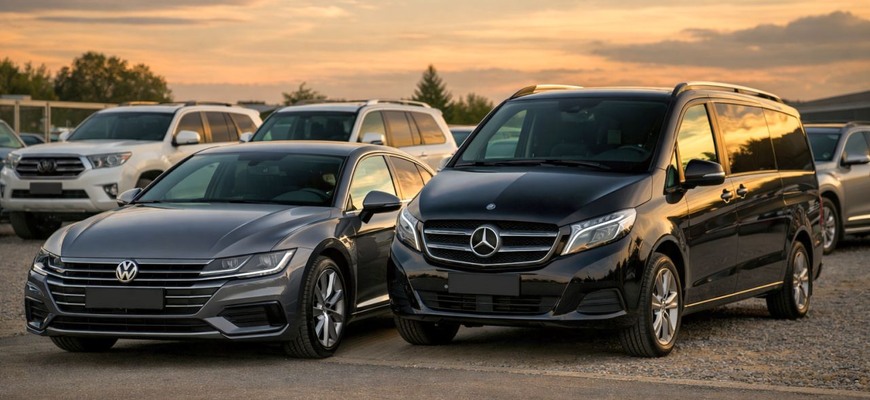 Drahé jazdenky: Tieto autá si držia vysokú cenu aj po 200 000 km