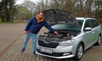 Najjednoduchšie auto? Test jazdenky Škoda Fabia 3 (2014 až 2022)