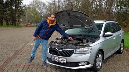 NAJJEDNODUCHŠIE AUTO? TEST JAZDENKY ŠKODA FABIA 3 (2014 AŽ 2022)