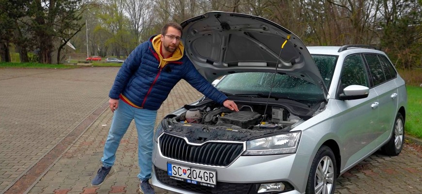 Najjednoduchšie auto? Test jazdenky Škoda Fabia 3 (2014 až 2022)