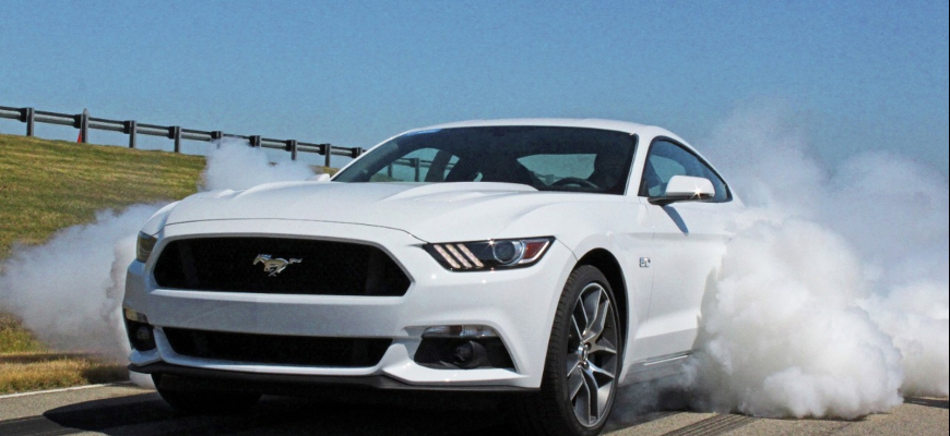 Ford prinesie na autosalón BA nový Mustang, poznáme ceny