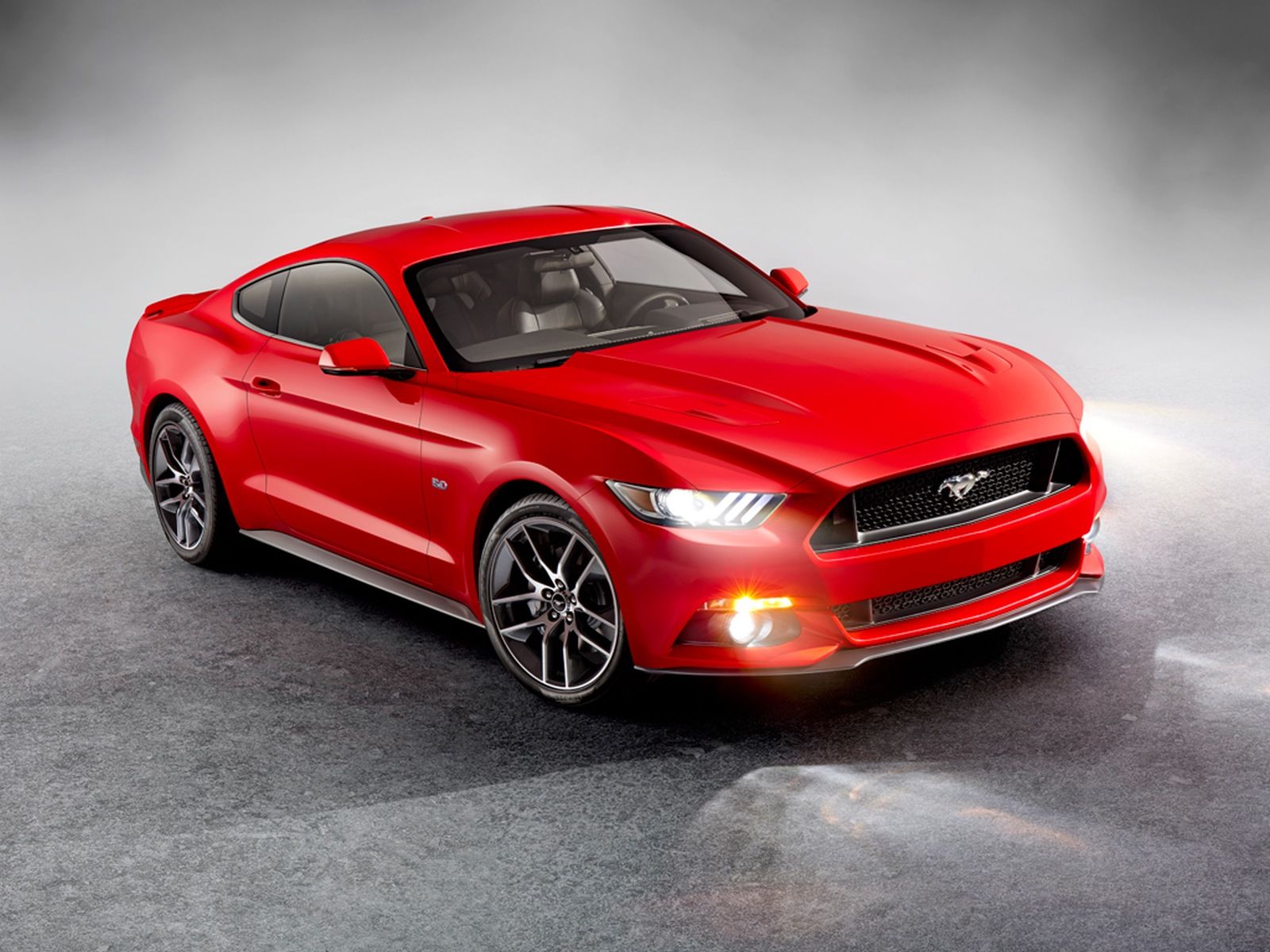2015 Ford Mustang v predaji aj na Slovensku