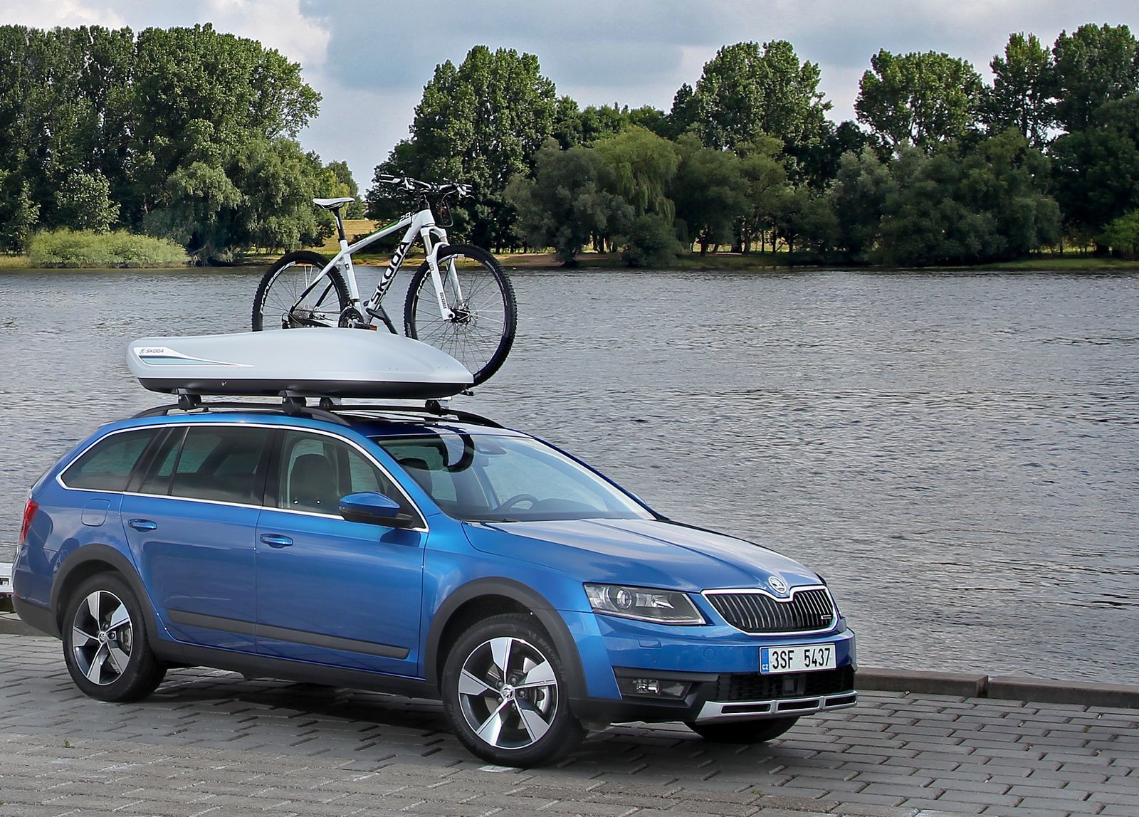 Skoda Octavia Scout