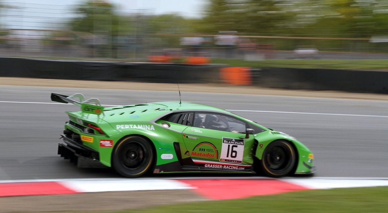 Stefan-Rosina-Lamborghini-Huracan-GT3-Brands-Hatch