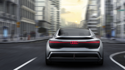 Audi plánuje do roku 2025 rozmach elektro áut