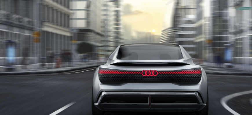 Audi plánuje do roku 2025 rozmach elektro áut