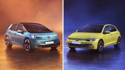 KEDY VOLKSWAGEN ID.3 NAHRADÍ IKONICKÝ VW GOLF?