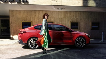 HYUNDAI I30 N LINE JE ŠTÝLOVÝM AUTOM NA KAŽDÝ DEŇ