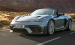 Porsche predstavuje 718 Spyder RS. Vyrovnáva tým skóre medzi štvor a šesťvalcami Boxstera