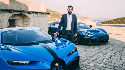 BOHATÍ UŽ NECHCÚ ELEKTROMOBILY, TVRDÍ ŠÉF BUGATTI A ZNAČKY RIMAC. MÁ TO DOPAD NA CHYSTANÉ NOVINKY