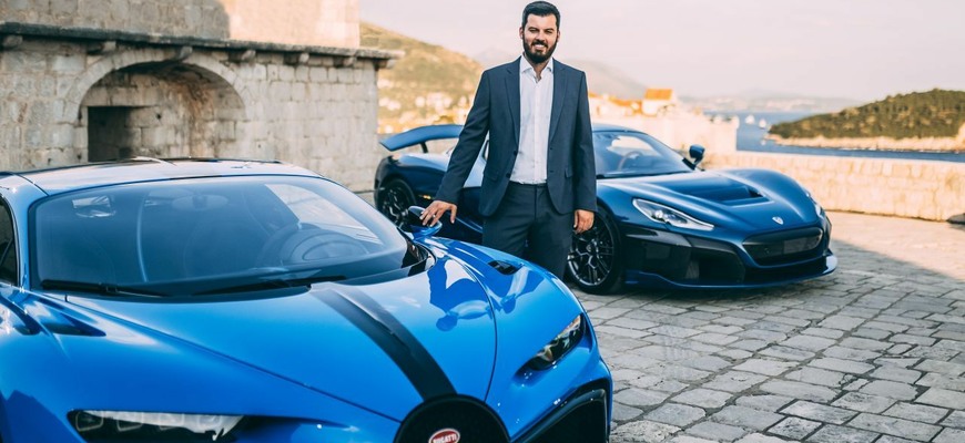 Bohatí už nechcú elektromobily, tvrdí šéf Bugatti a značky Rimac. Má to dopad na chystané novinky