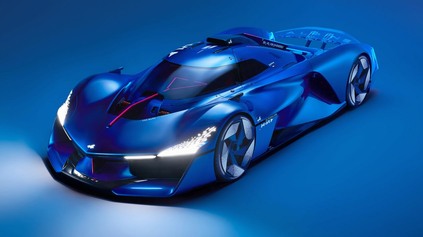Nová Alpine Alpenglow Hy4 má vodíkový spaľovací motor! Zatiaľ štvorvalec, dostane ale V6
