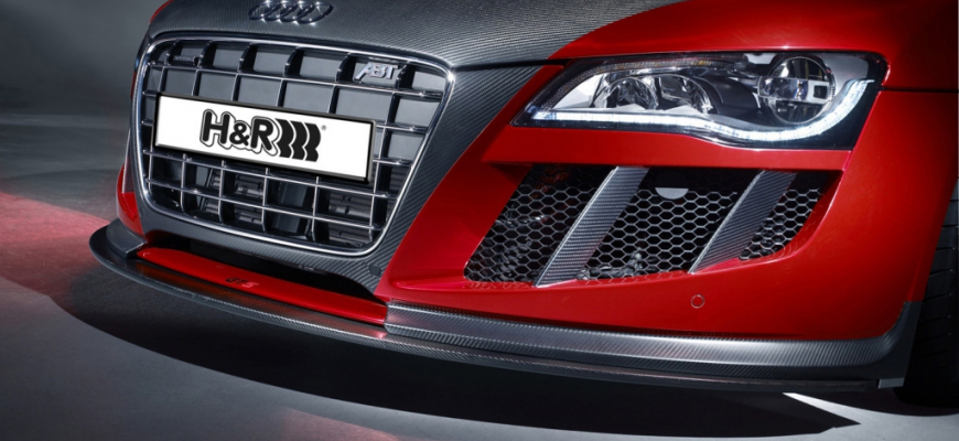 ABT Audi R8 GTS