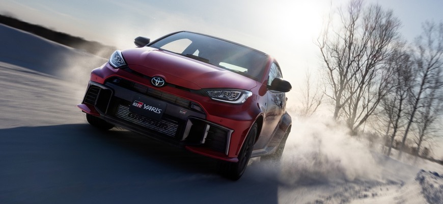 Toyota GR Yaris 2026: vylepšenia posúvajú malý ostrý hatchback ešte ďalej