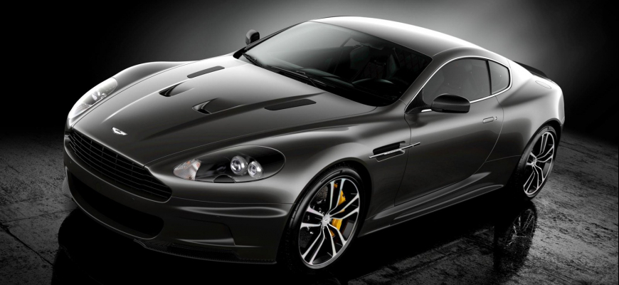 Dokonalosť má meno Aston Martin DBS Ultimate