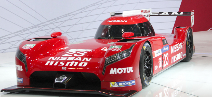 Prečo je Nissan GT-R LM Nismo predokolka?