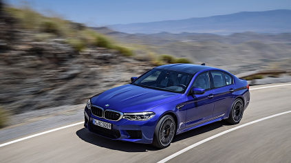 BMW zvoláva M5 kvôli palivovému čerpadlu