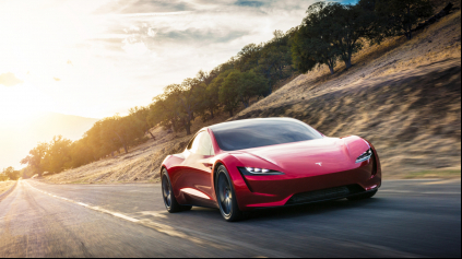 SpaceX balík pre Teslu Roadster, Musk sa chce zbaviť benzínu