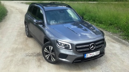 Testujeme Mercedes-Benz GLB 200. Čo vás zaujíma?