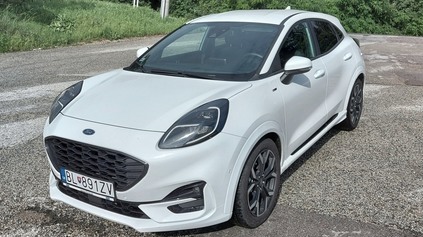 TESTUJEME FORD PUMA 1.0 ECOBOOST MHEV. ČO VÁS ZAUJÍMA?