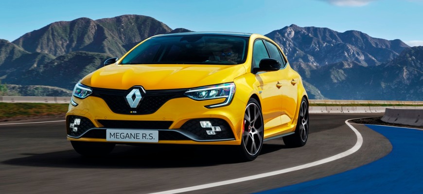 Poznáme slovenské ceny Renault Megane R.S., posledný Renault s označením R.S. kúpite za 36 150 eur